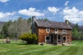 Glen Alton Farm Ã¢â¬â Main Lodge House